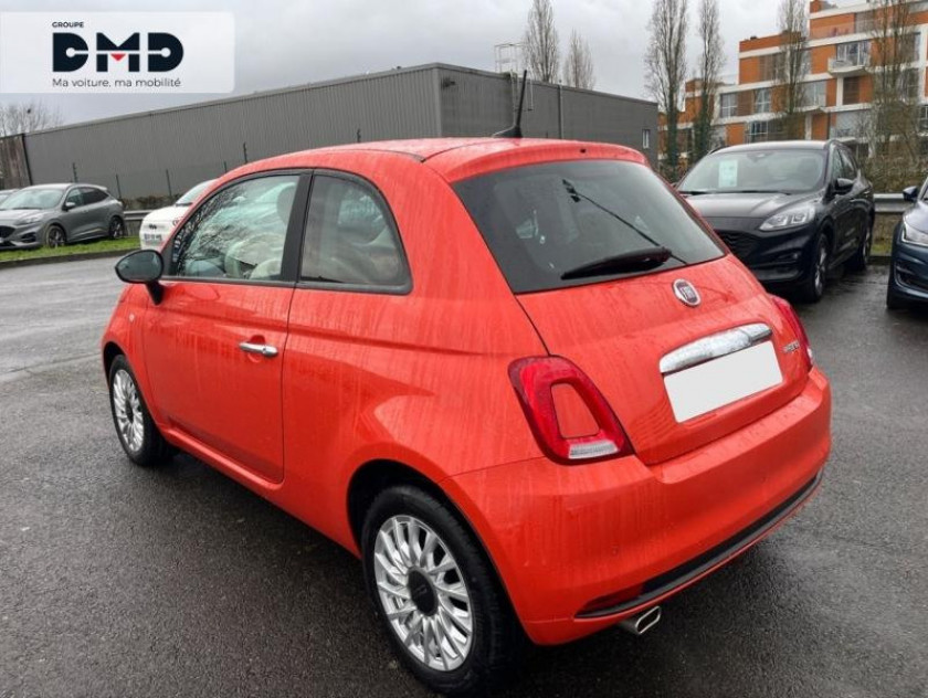 Fiat 500 1.0 70ch Bsg S&s - Visuel #3