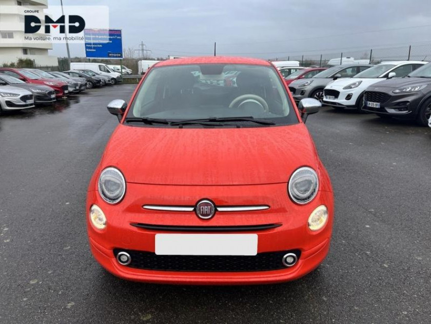 Fiat 500 1.0 70ch Bsg S&s - Visuel #4