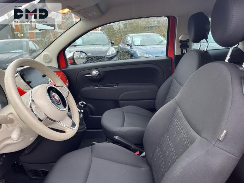 Fiat 500 1.0 70ch Bsg S&s - Visuel #9