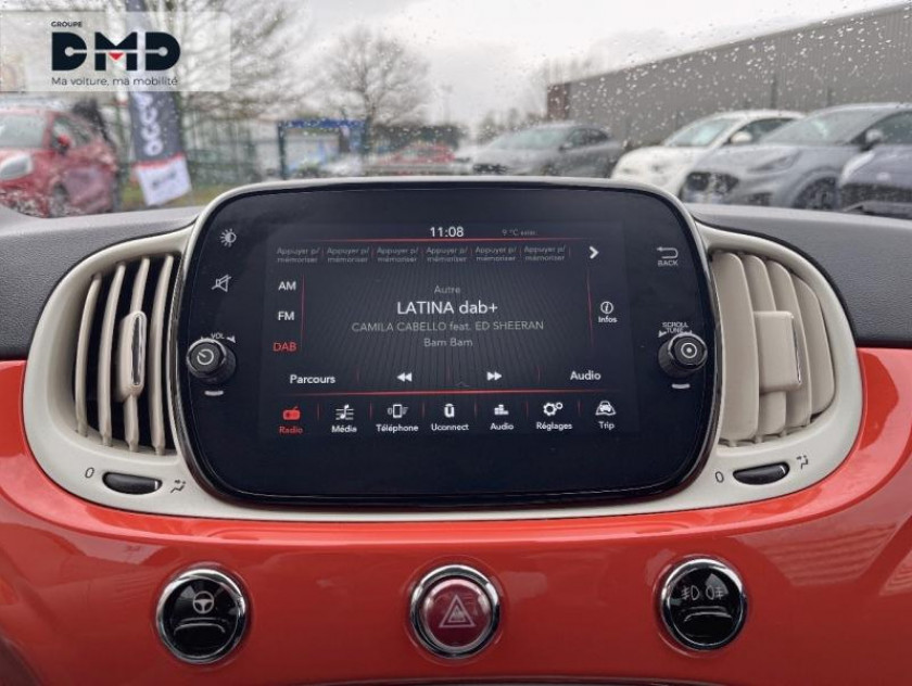 Fiat 500 1.0 70ch Bsg S&s - Visuel #6