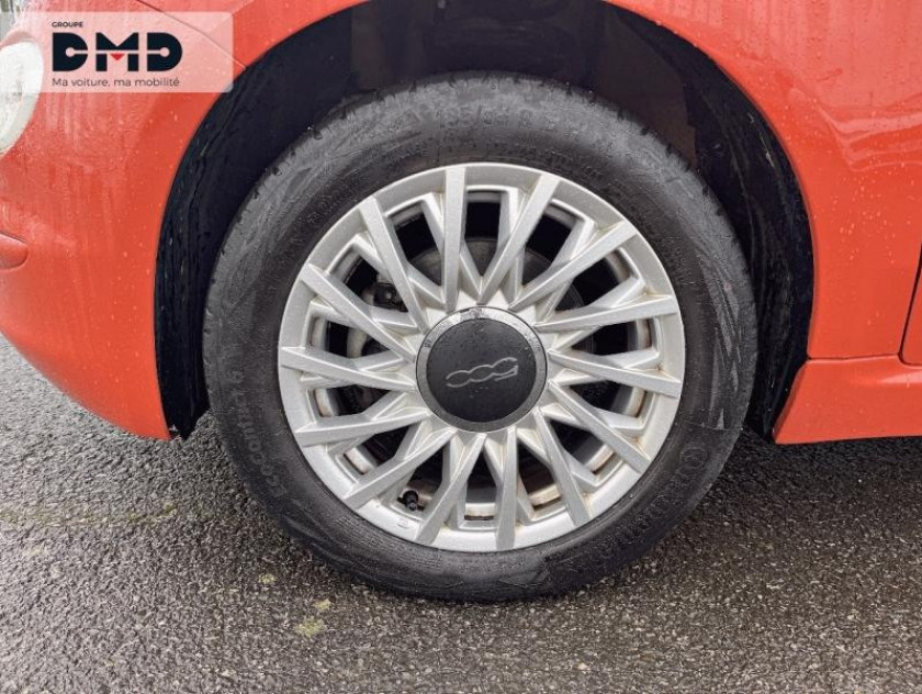 Fiat 500 1.0 70ch Bsg S&s - Visuel #13