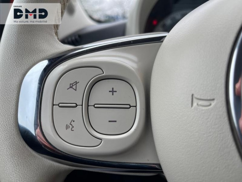 Fiat 500 1.0 70ch Bsg S&s - Visuel #14