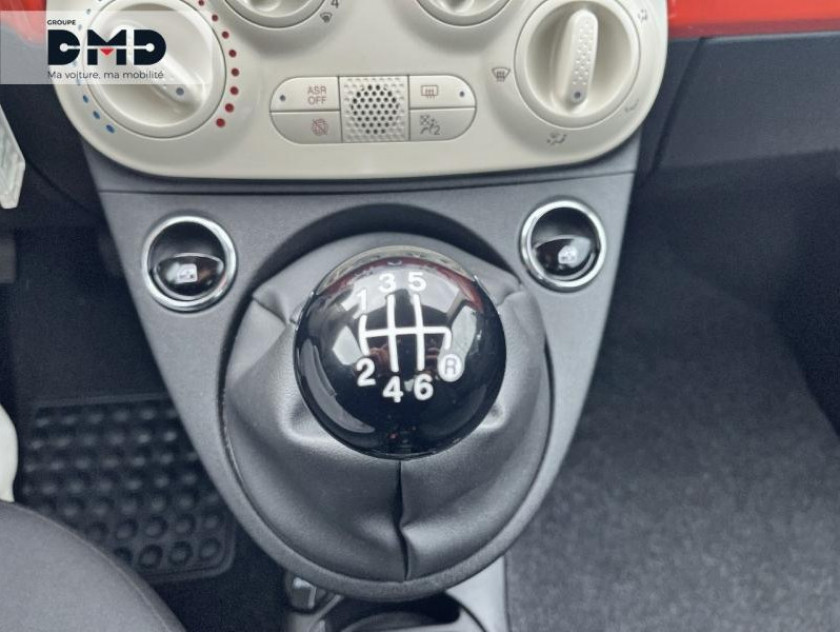 Fiat 500 1.0 70ch Bsg S&s - Visuel #8