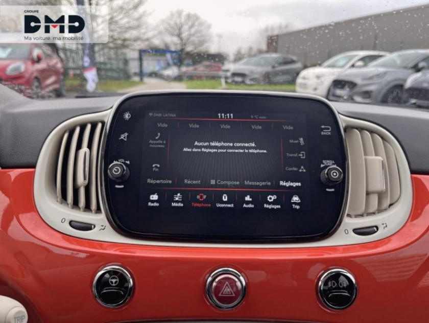 Fiat 500 1.0 70ch Bsg S&s - Visuel #20