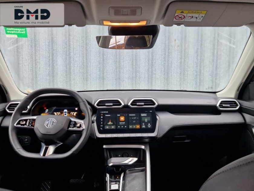 MG Motor Zs Hybrid+ 197ch Luxury - Visuel #5