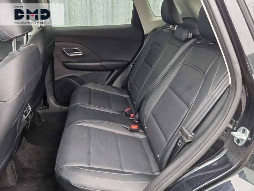 MG Motor Zs Hybrid+ 197ch Luxury - Visuel #10