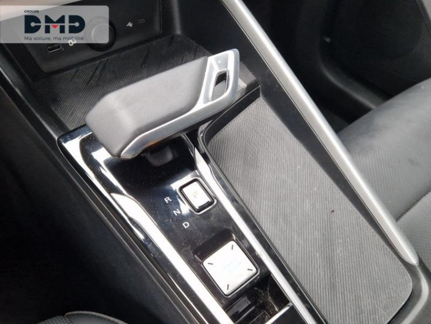 MG Motor Zs Hybrid+ 197ch Luxury - Visuel #8