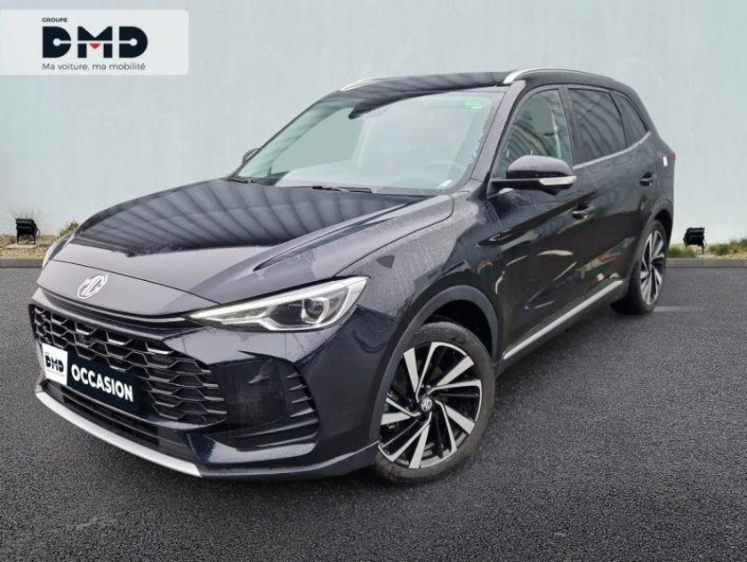 MG Motor Zs Hybrid+ 197ch Luxury - Visuel #1