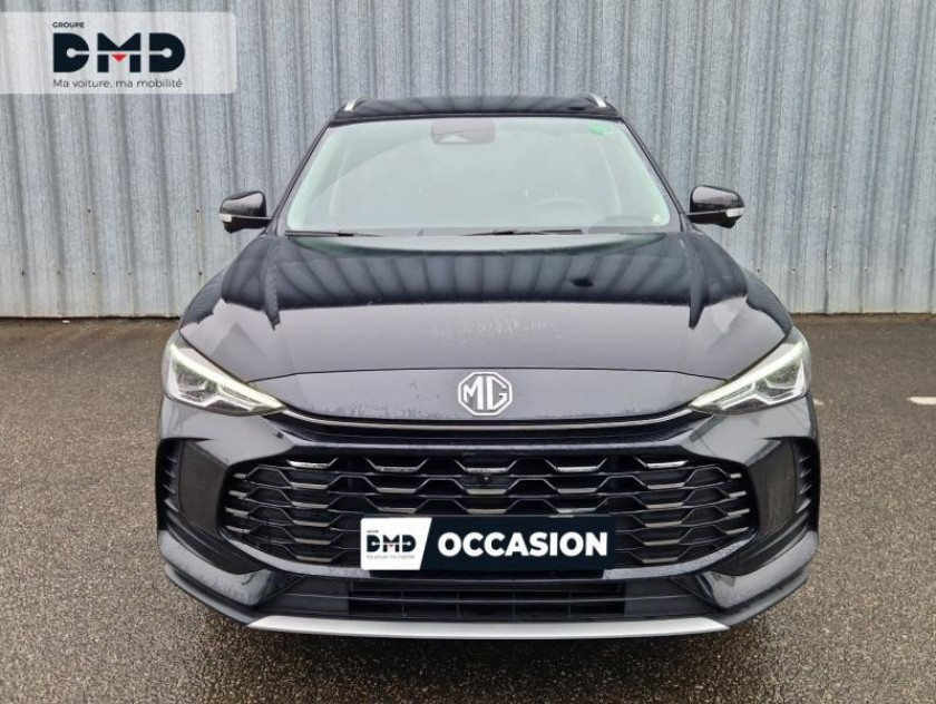 MG Motor Zs Hybrid+ 197ch Luxury - Visuel #4