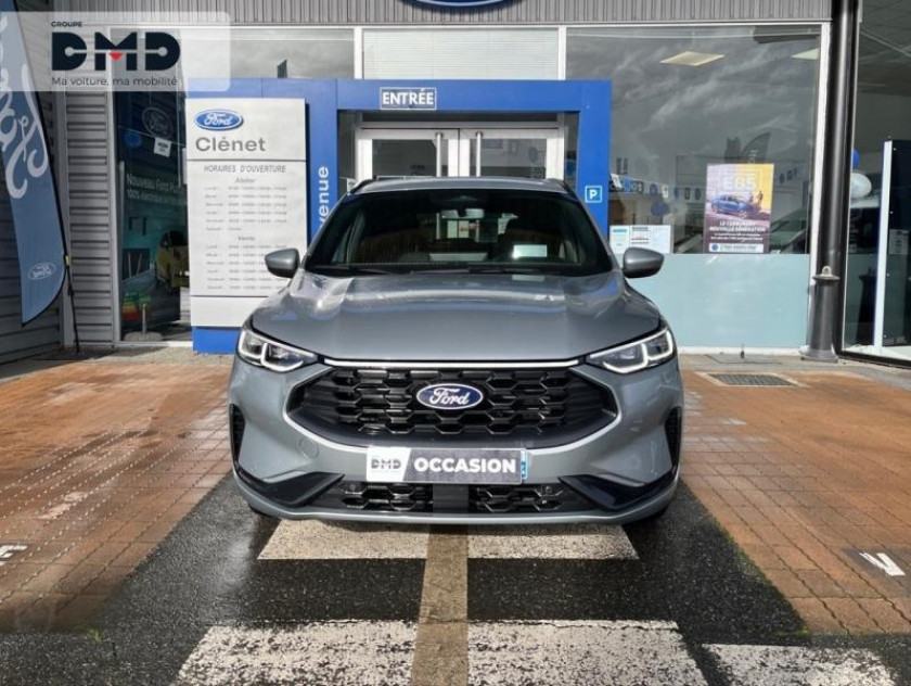 Ford Kuga 2.5 Duratec 180ch Hybrid Flexifuel St-line Powershift - Visuel #4