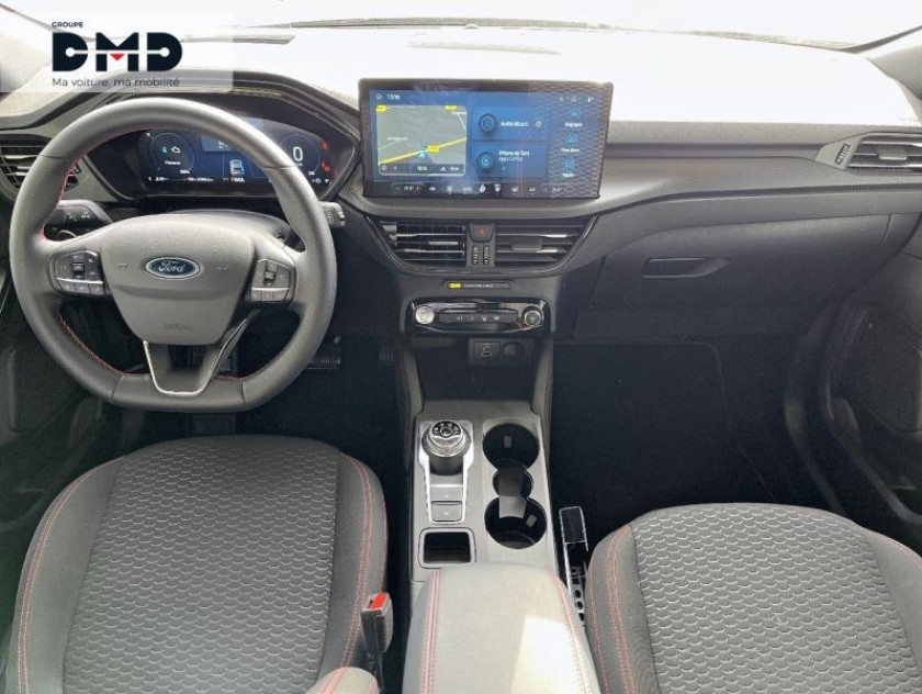 Ford Kuga 2.5 Duratec 180ch Hybrid Flexifuel St-line Powershift - Visuel #5