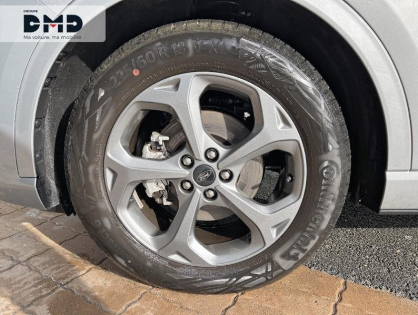 Ford Kuga 2.5 Duratec 180ch Hybrid Flexifuel St-line Powershift - Visuel #13