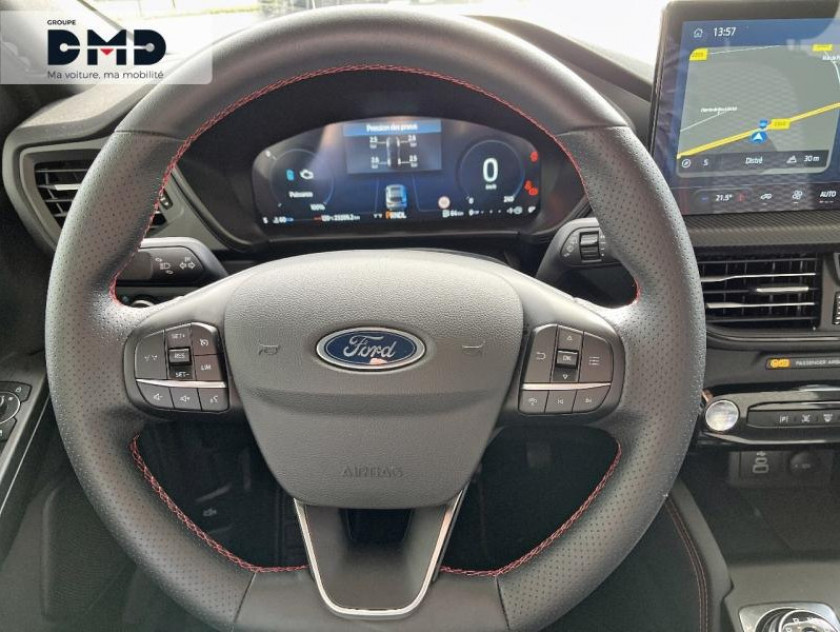 Ford Kuga 2.5 Duratec 180ch Hybrid Flexifuel St-line Powershift - Visuel #7