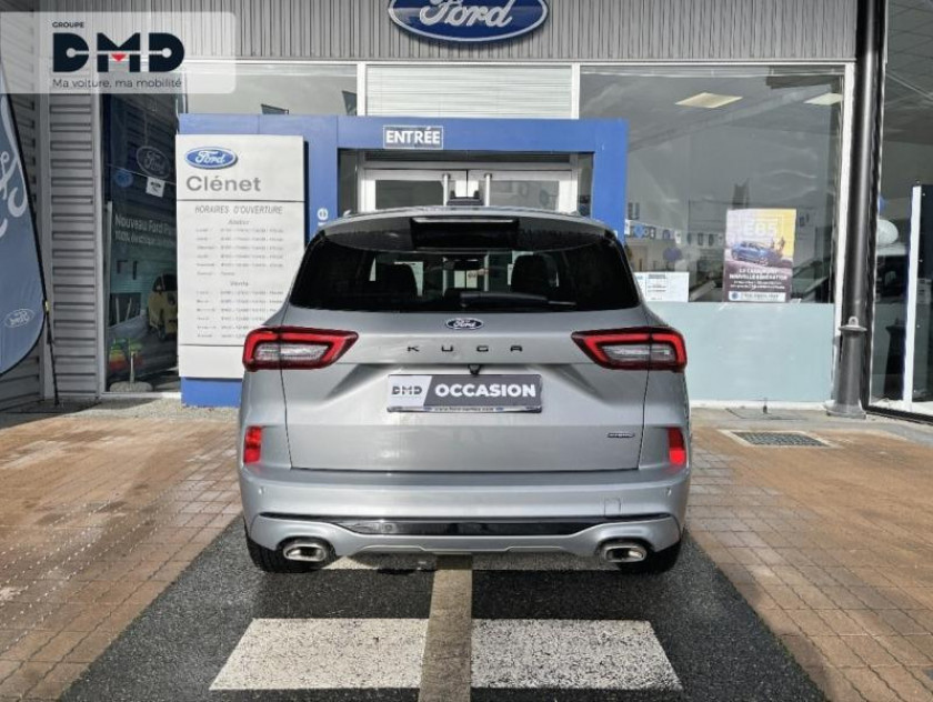Ford Kuga 2.5 Duratec 180ch Hybrid Flexifuel St-line Powershift - Visuel #11