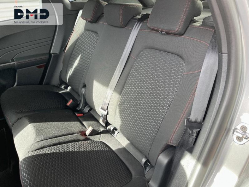 Ford Kuga 2.5 Duratec 180ch Hybrid Flexifuel St-line Powershift - Visuel #10