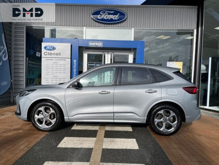 Ford Kuga 2.5 Duratec 180ch Hybrid Flexifuel St-line Powershift - Visuel #2