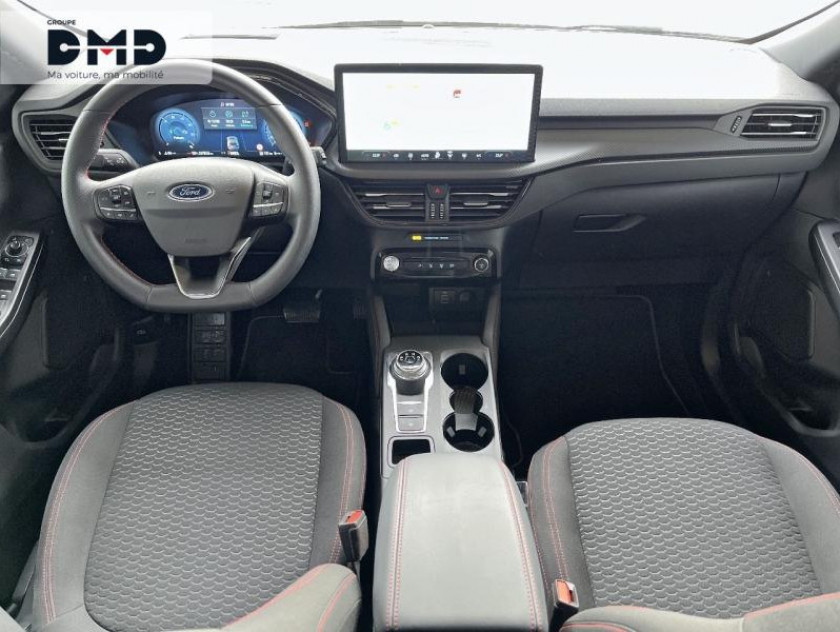 Ford Kuga 2.5 Duratec 180ch Hybrid Flexifuel St-line Powershift - Visuel #5