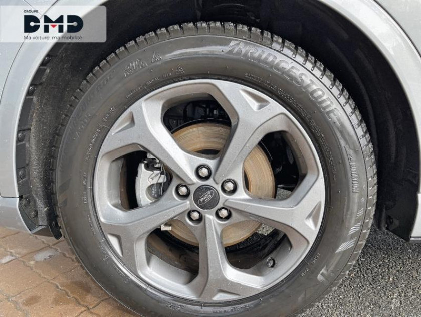Ford Kuga 2.5 Duratec 180ch Hybrid Flexifuel St-line Powershift - Visuel #13