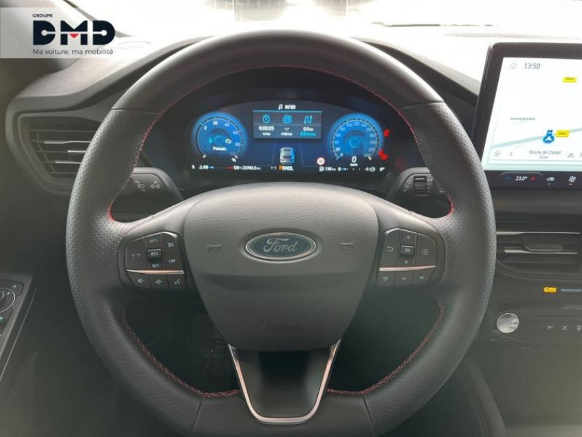 Ford Kuga 2.5 Duratec 180ch Hybrid Flexifuel St-line Powershift - Visuel #7