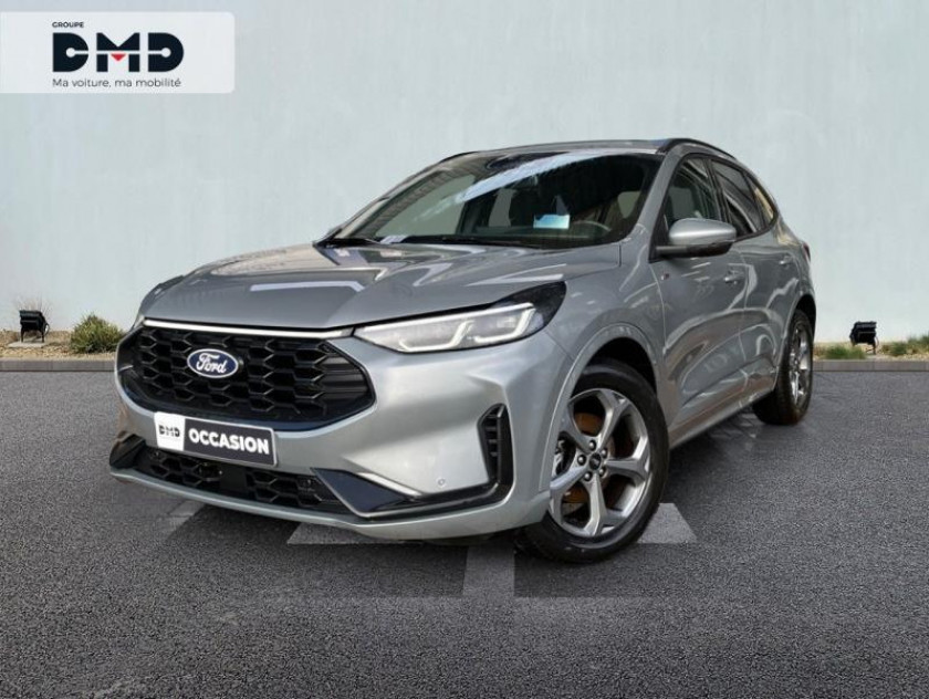 Ford Kuga 2.5 Duratec 180ch Hybrid Flexifuel St-line Powershift - Visuel #1