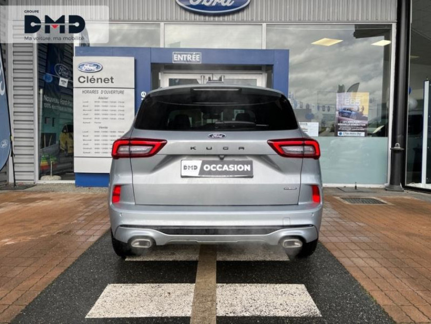 Ford Kuga 2.5 Duratec 180ch Hybrid Flexifuel St-line Powershift - Visuel #11