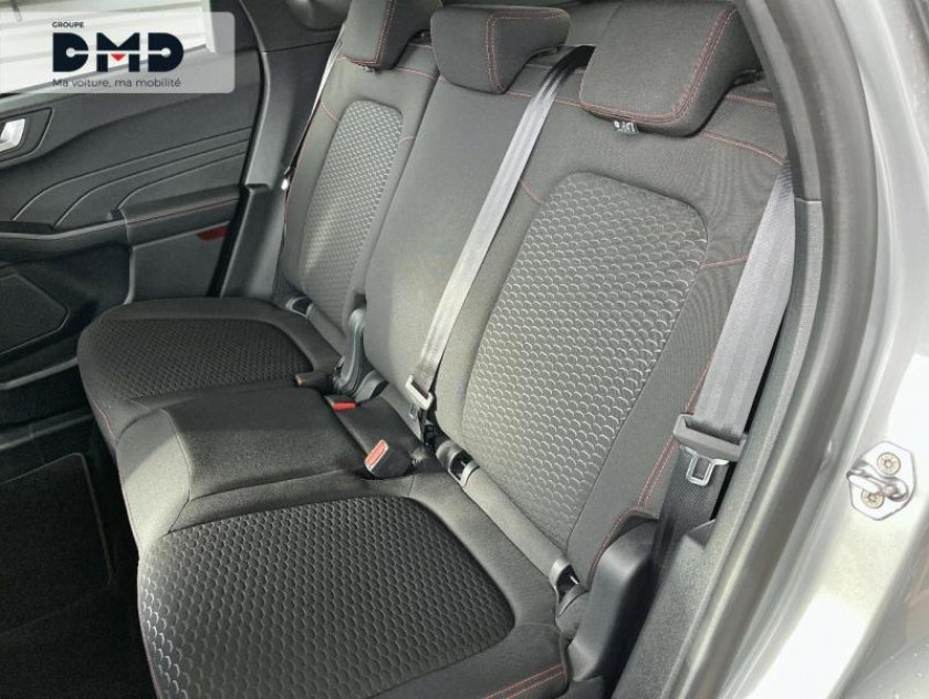 Ford Kuga 2.5 Duratec 180ch Hybrid Flexifuel St-line Powershift - Visuel #10