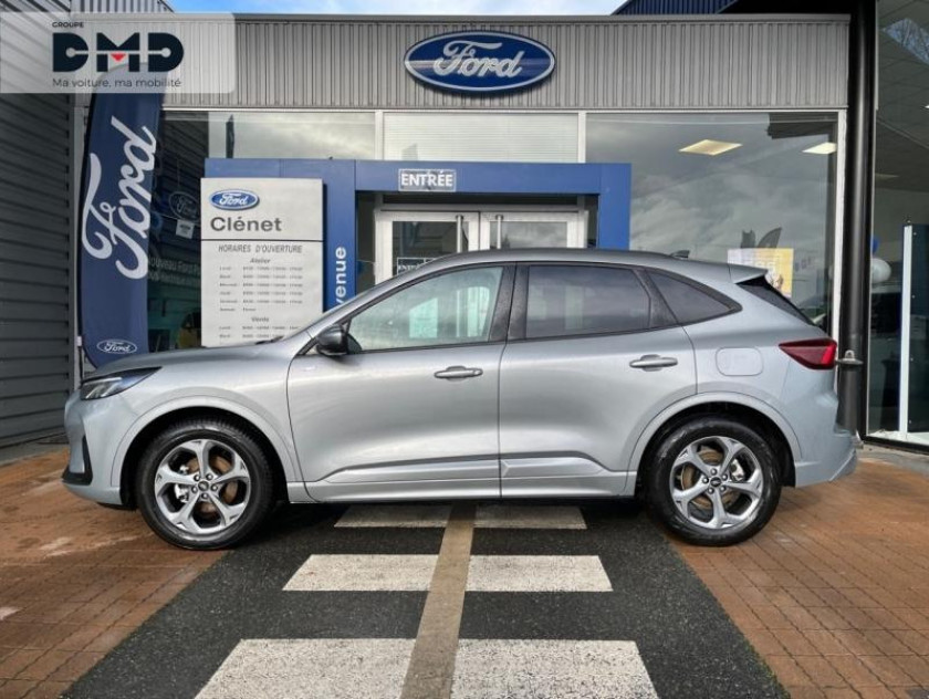 Ford Kuga 2.5 Duratec 180ch Hybrid Flexifuel St-line Powershift - Visuel #2