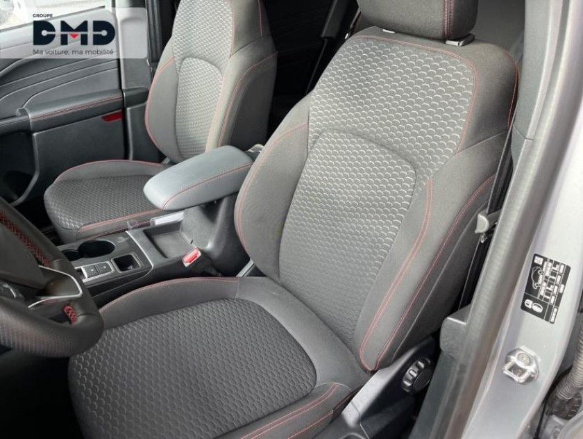 Ford Kuga 2.5 Duratec 180ch Hybrid Flexifuel St-line Powershift - Visuel #9