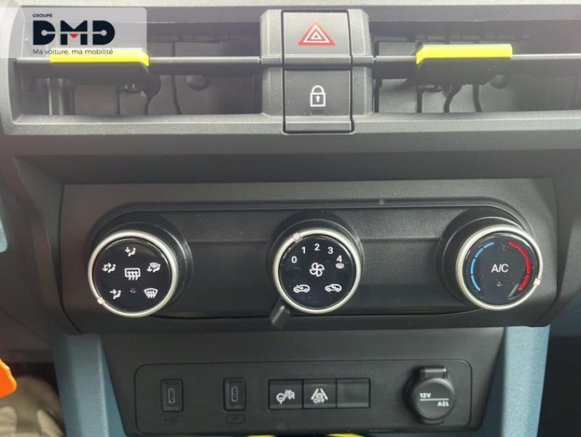 Fiat Grande Panda 1.2 Hybrid 100ch Pop Edct6 - Visuel #16