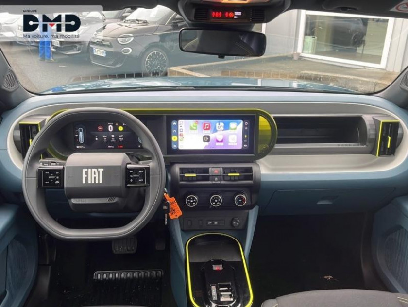 Fiat Grande Panda 1.2 Hybrid 100ch Pop Edct6 - Visuel #5