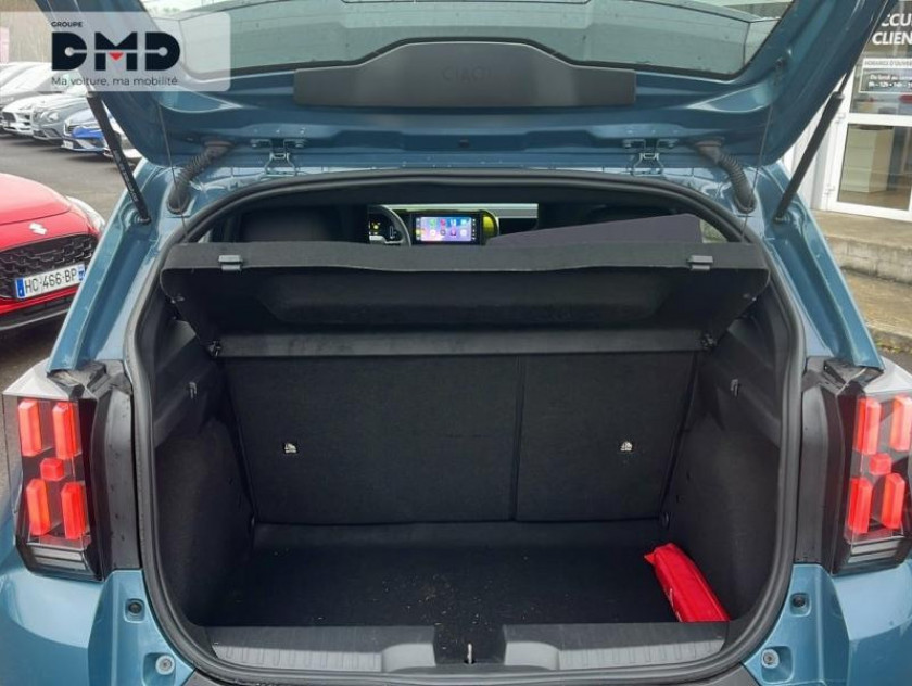 Fiat Grande Panda 1.2 Hybrid 100ch Pop Edct6 - Visuel #12