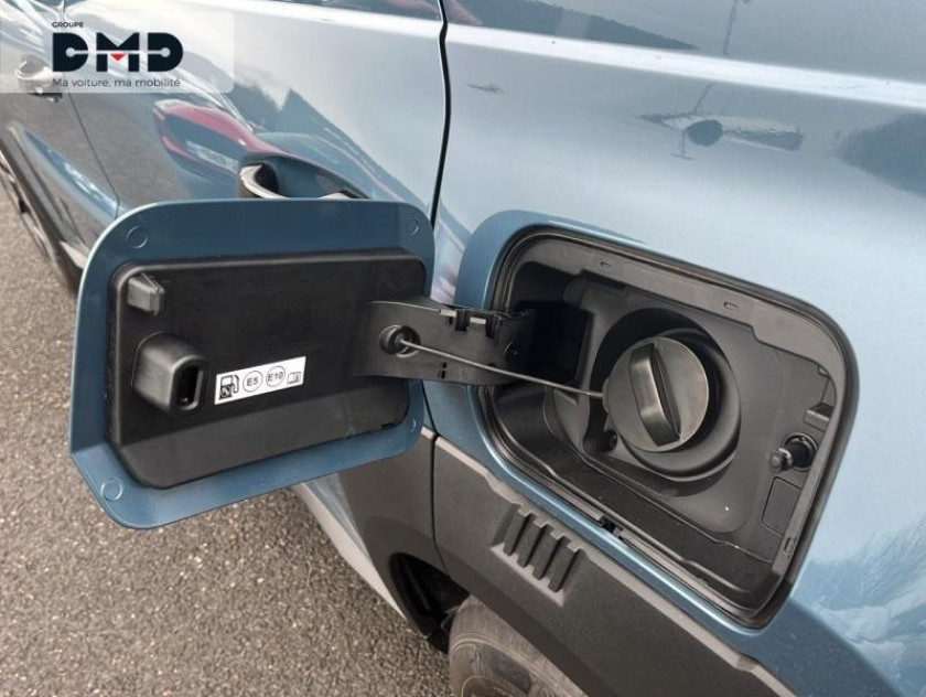 Fiat Grande Panda 1.2 Hybrid 100ch Pop Edct6 - Visuel #14