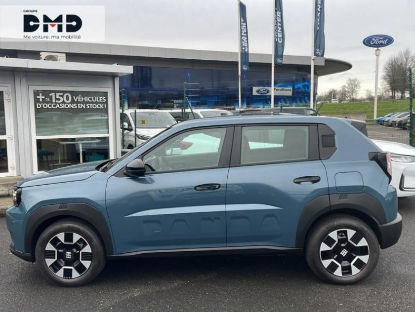 Fiat Grande Panda 1.2 Hybrid 100ch Pop Edct6 - Visuel #2