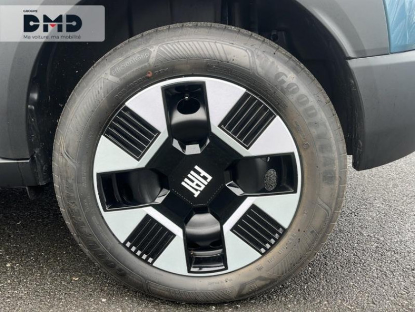 Fiat Grande Panda 1.2 Hybrid 100ch Pop Edct6 - Visuel #13