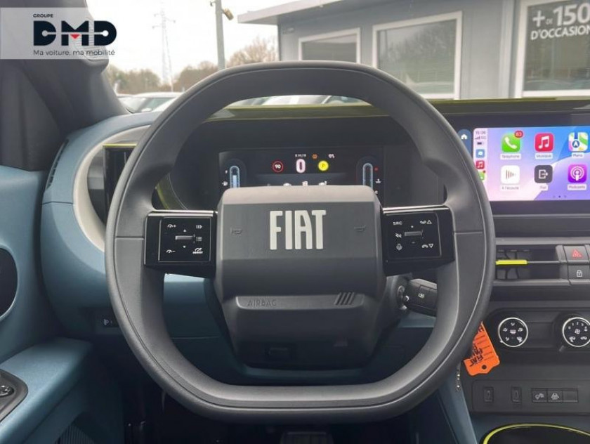 Fiat Grande Panda 1.2 Hybrid 100ch Pop Edct6 - Visuel #7