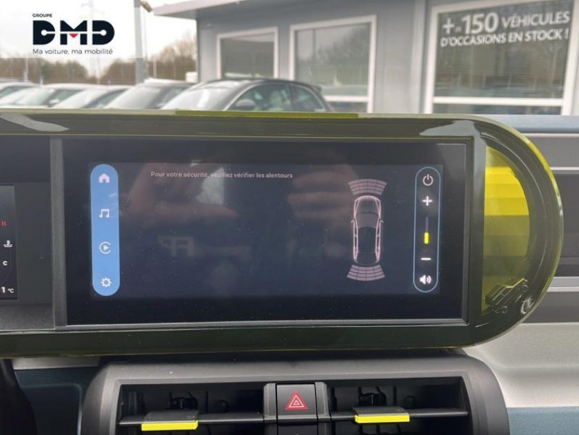 Fiat Grande Panda 1.2 Hybrid 100ch Pop Edct6 - Visuel #17