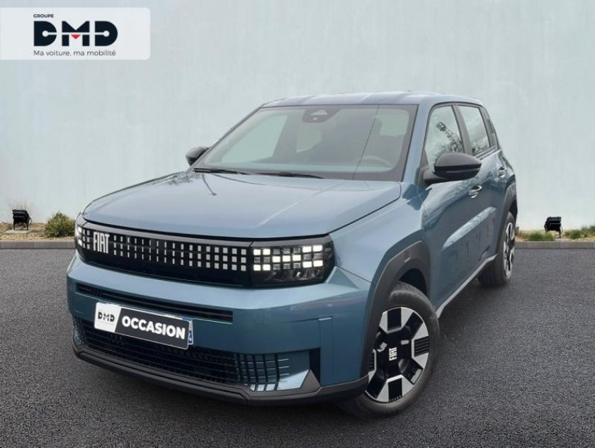 Fiat Grande Panda 1.2 Hybrid 100ch Pop Edct6 - Visuel #1