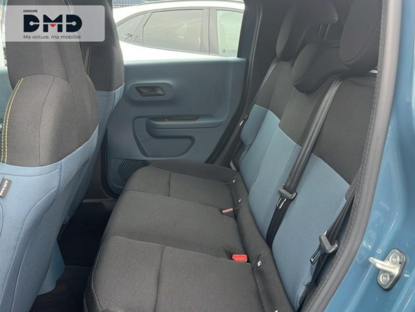 Fiat Grande Panda 1.2 Hybrid 100ch Pop Edct6 - Visuel #10