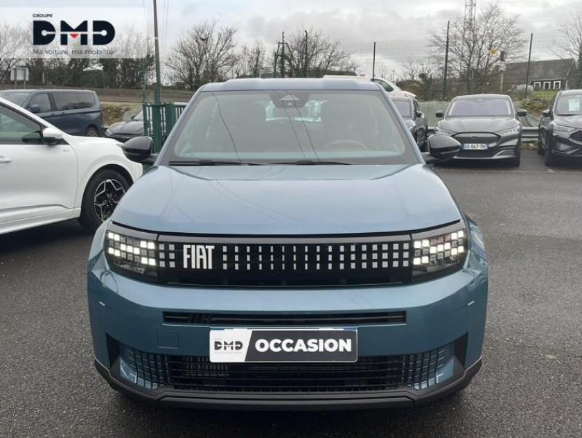 Fiat Grande Panda 1.2 Hybrid 100ch Pop Edct6 - Visuel #4