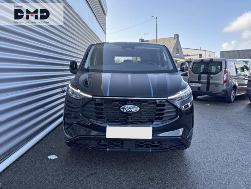 Ford Tourneo Custom 340 L1h1 2.5 Duratec 232ch Hybride Rechargeable Sport Cvt - Visuel #4