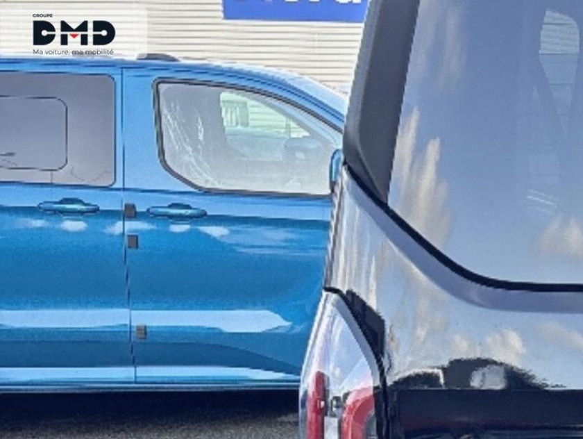 Ford Tourneo Custom 340 L1h1 2.5 Duratec 232ch Hybride Rechargeable Sport Cvt - Visuel #11