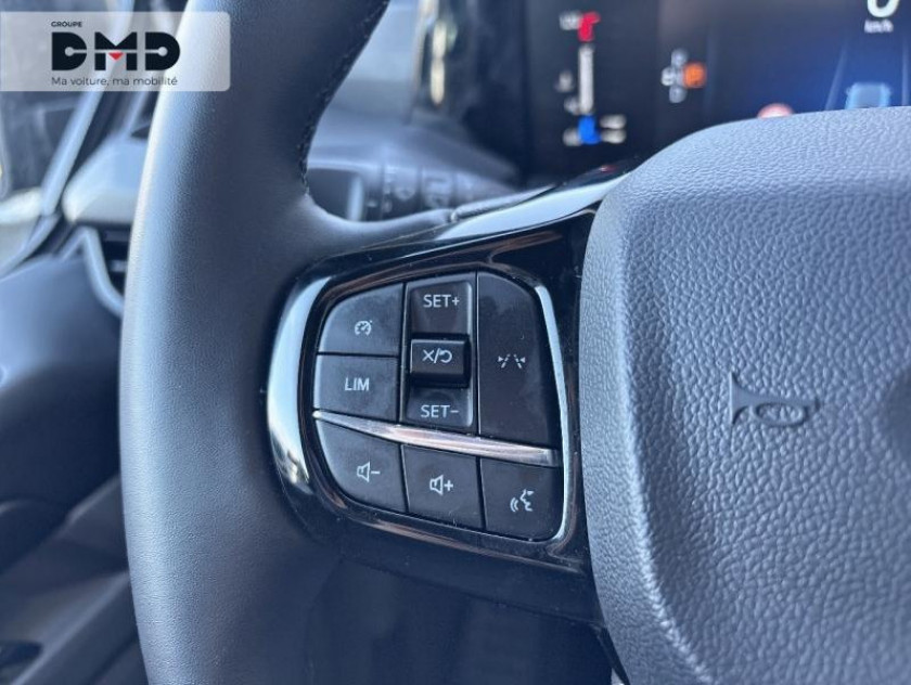 Ford Tourneo Custom 340 L1h1 2.5 Duratec 232ch Hybride Rechargeable Sport Cvt - Visuel #16