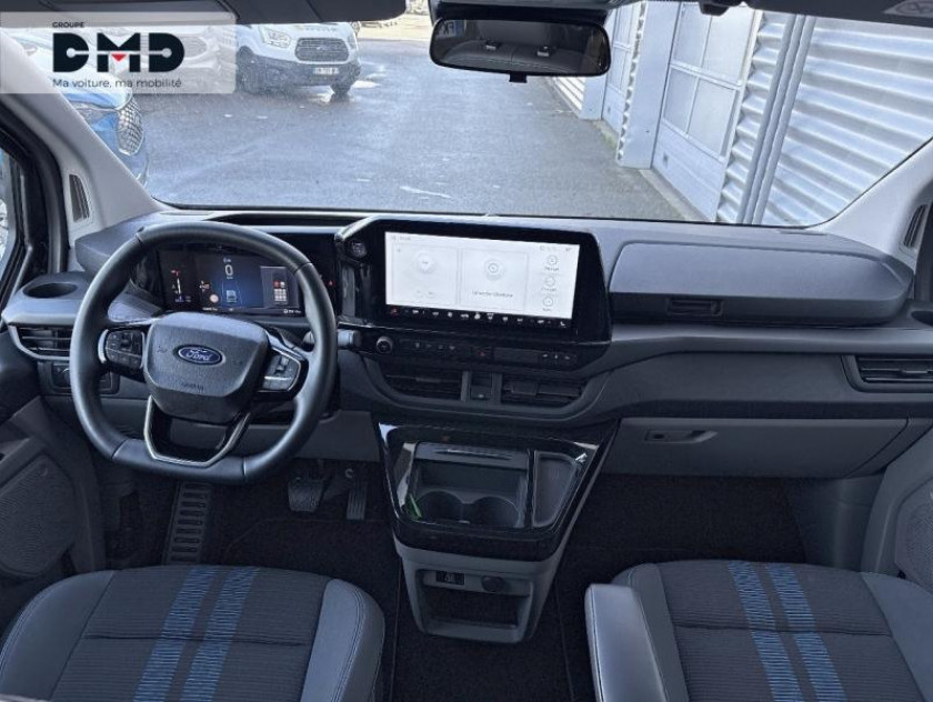Ford Tourneo Custom 340 L1h1 2.5 Duratec 232ch Hybride Rechargeable Sport Cvt - Visuel #5