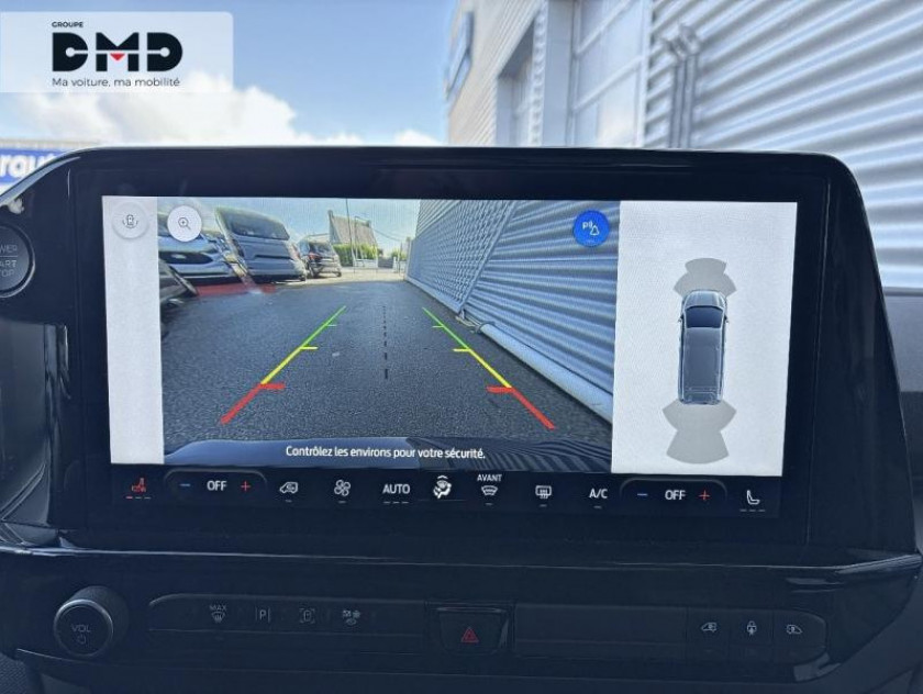 Ford Tourneo Custom 340 L1h1 2.5 Duratec 232ch Hybride Rechargeable Sport Cvt - Visuel #18