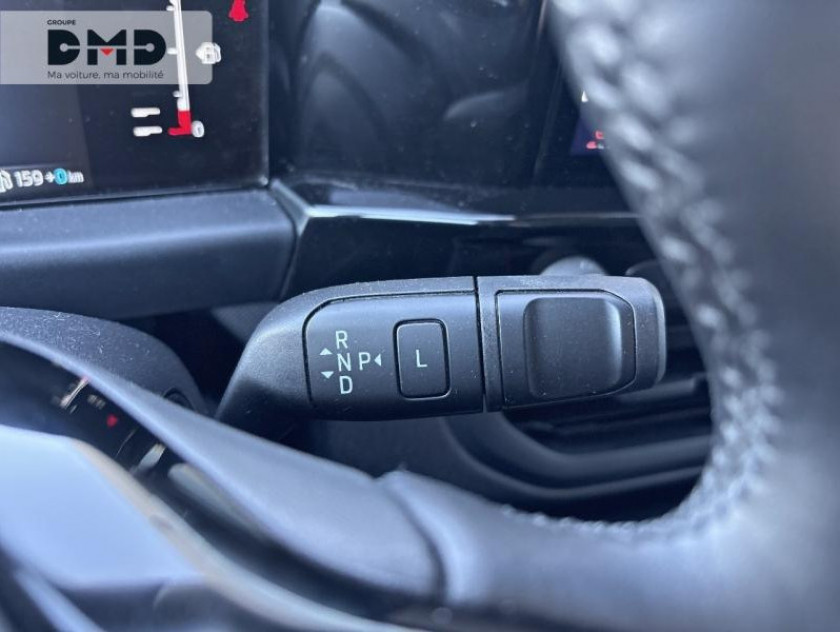 Ford Tourneo Custom 340 L1h1 2.5 Duratec 232ch Hybride Rechargeable Sport Cvt - Visuel #8