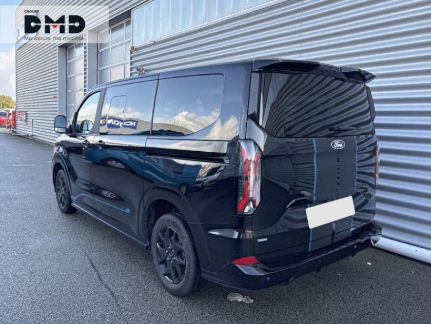 Ford Tourneo Custom 340 L1h1 2.5 Duratec 232ch Hybride Rechargeable Sport Cvt - Visuel #3