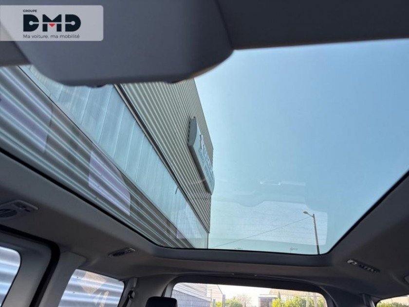 Ford Tourneo Custom 340 L1h1 2.5 Duratec 232ch Hybride Rechargeable Sport Cvt - Visuel #14