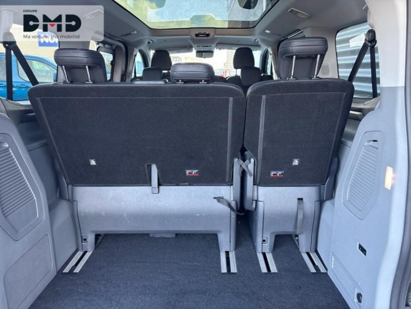 Ford Tourneo Custom 340 L1h1 2.5 Duratec 232ch Hybride Rechargeable Sport Cvt - Visuel #12