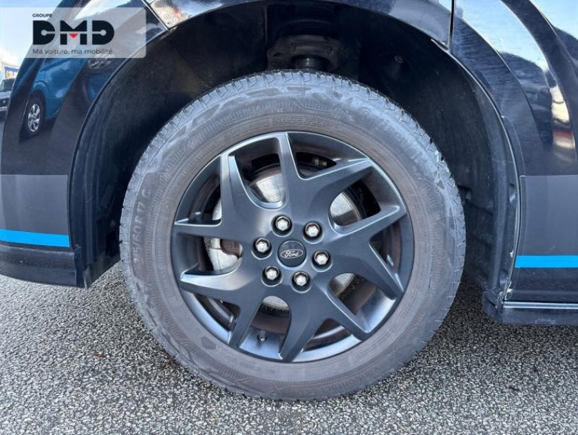 Ford Tourneo Custom 340 L1h1 2.5 Duratec 232ch Hybride Rechargeable Sport Cvt - Visuel #13