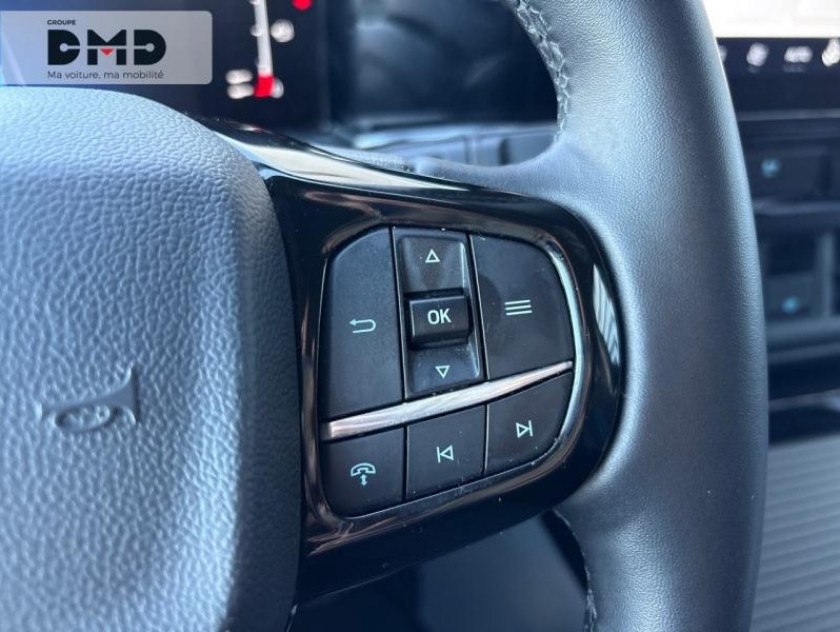 Ford Tourneo Custom 340 L1h1 2.5 Duratec 232ch Hybride Rechargeable Sport Cvt - Visuel #17